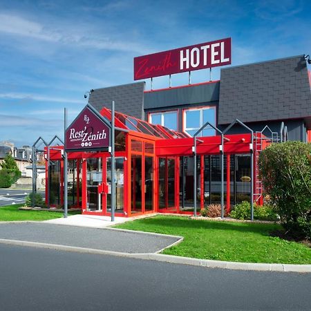 Zenith Hotel Кан Экстерьер фото