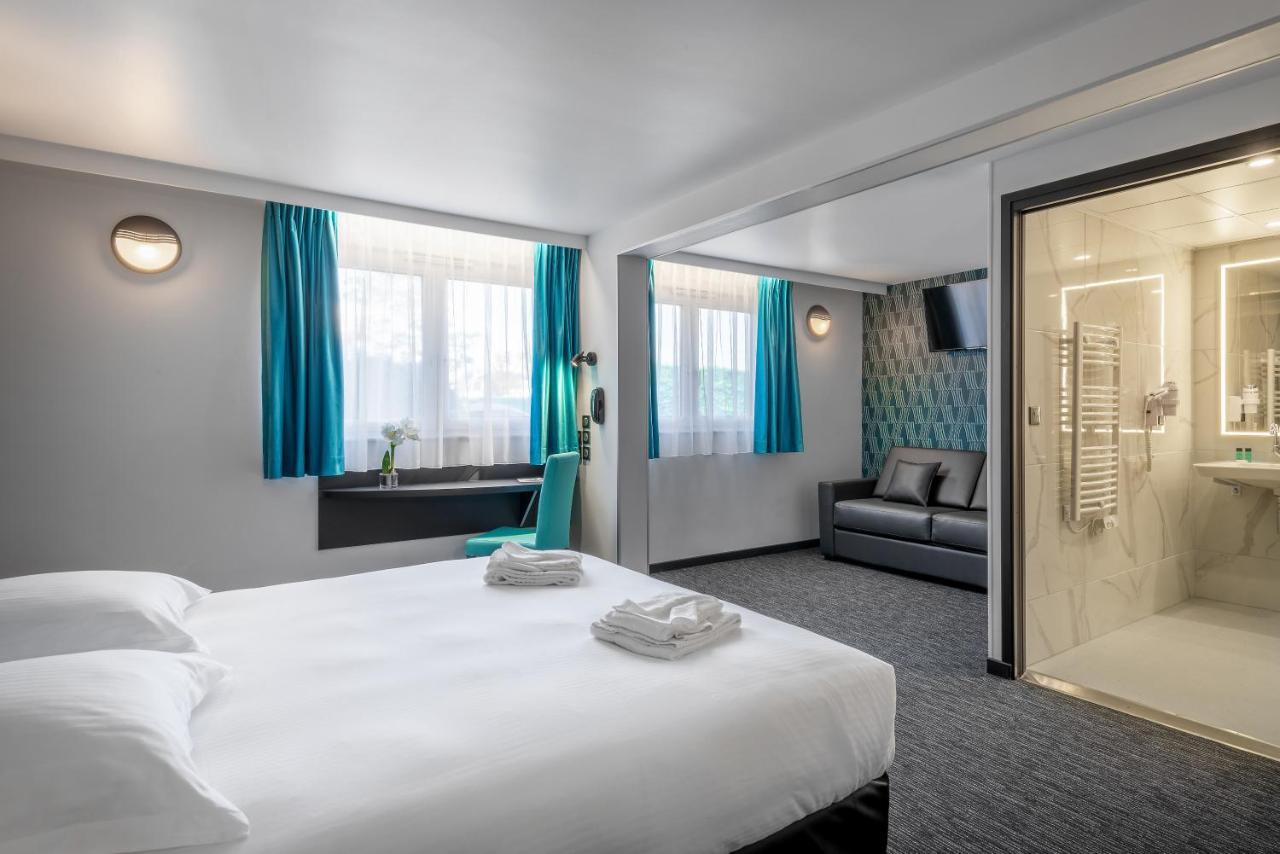 Zenith Hotel Кан Экстерьер фото
