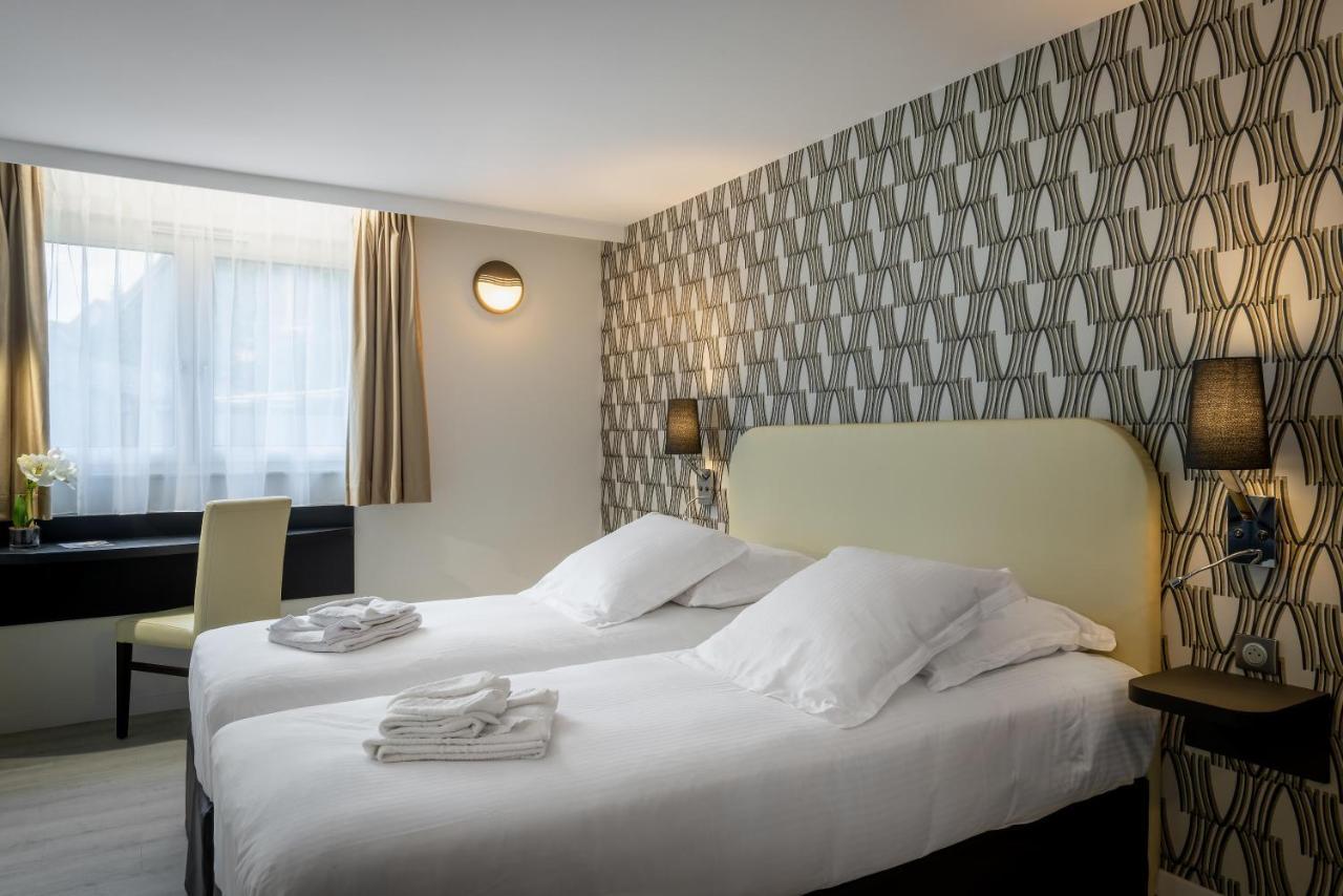 Zenith Hotel Кан Экстерьер фото